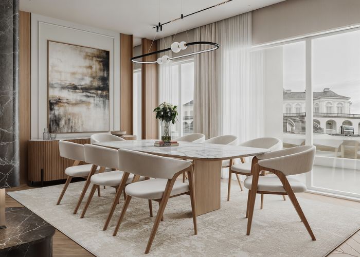 Premium Quality Interior Fitout Services in Dubai