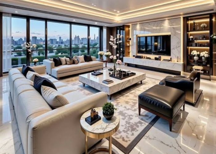 Professional Villa Renovation for Modern Living