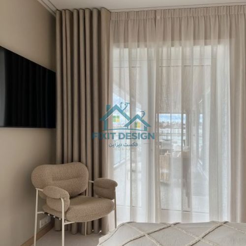 Curtains Dubai