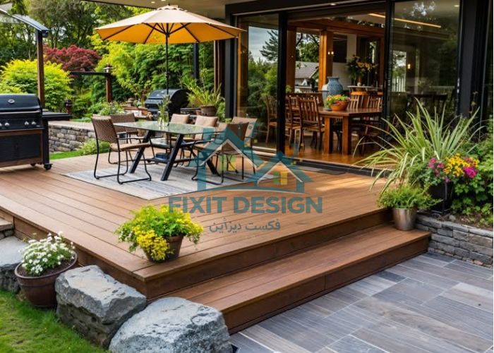 Deck Flooring