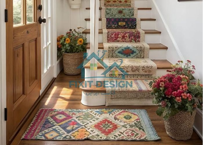 Stair Carpet